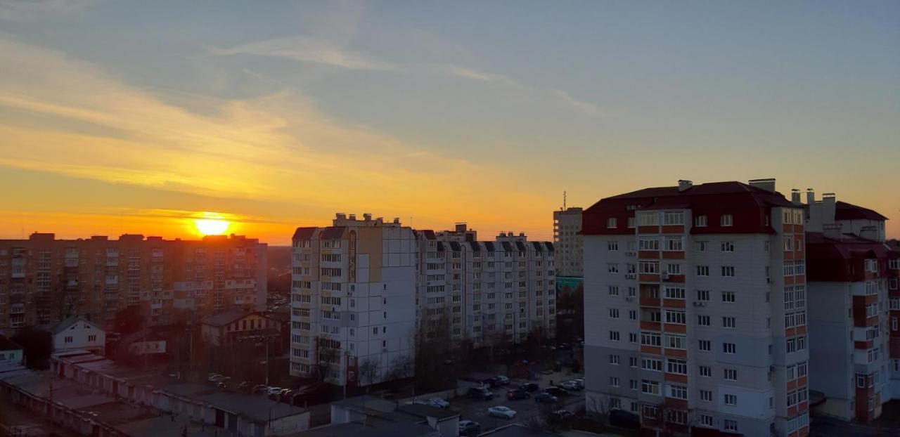 Василя Стуса 10 City Rooms Bila Cerkva Kültér fotó