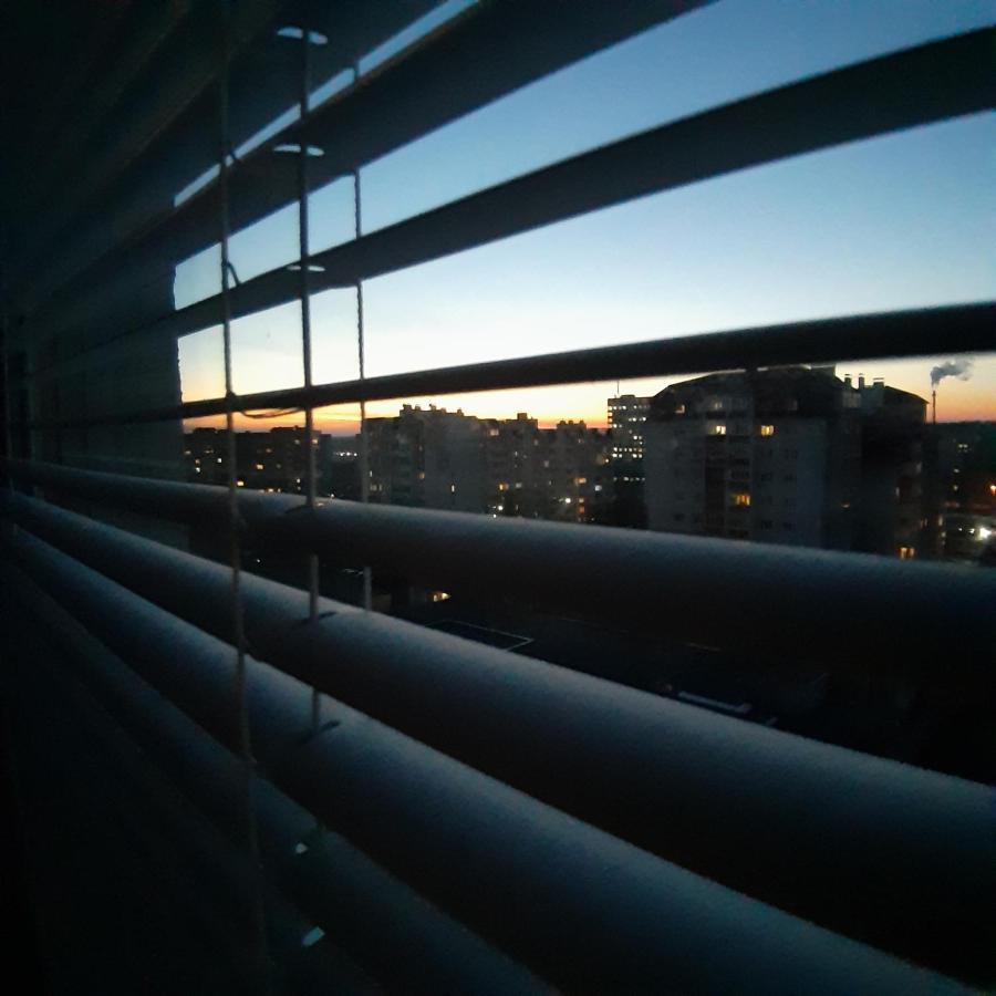 Василя Стуса 10 City Rooms Bila Cerkva Kültér fotó
