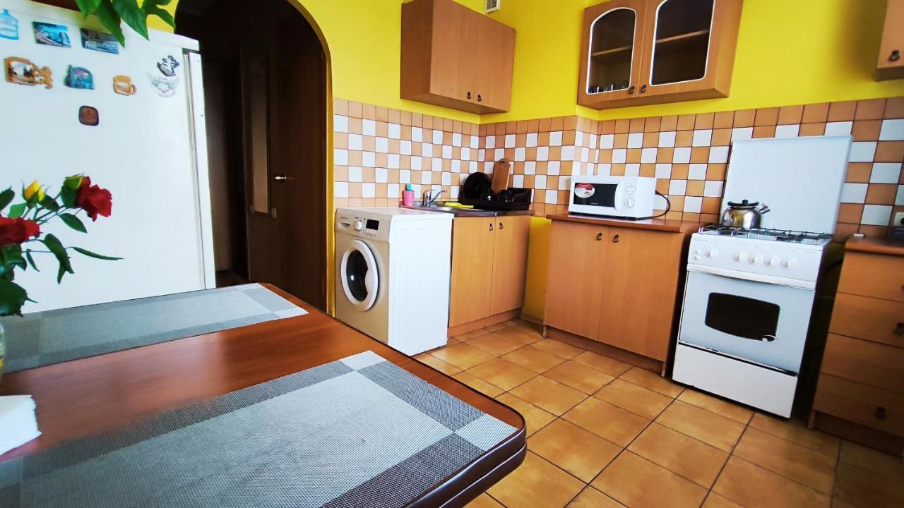 Василя Стуса 10 City Rooms Bila Cerkva Kültér fotó