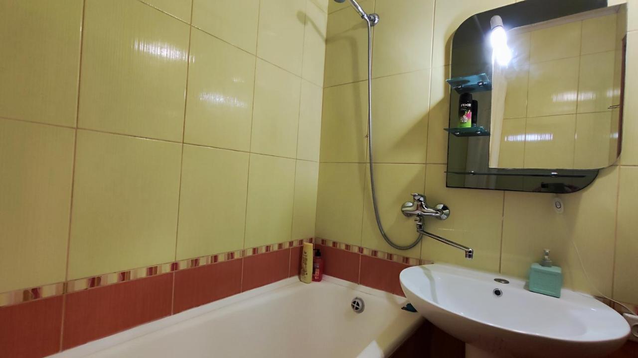 Василя Стуса 10 City Rooms Bila Cerkva Kültér fotó