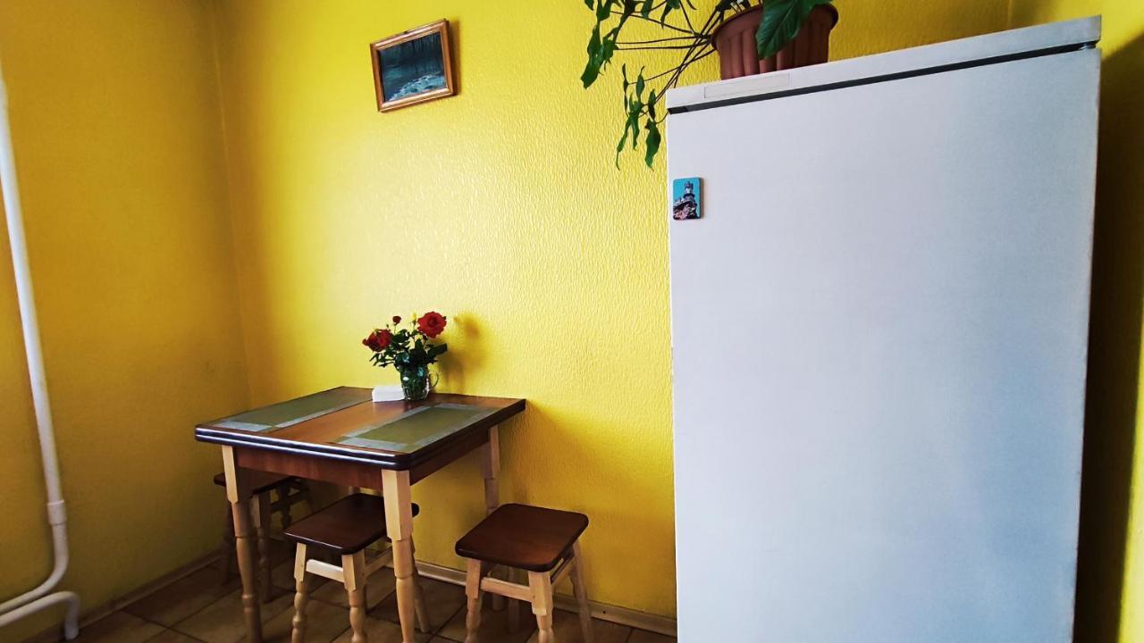 Василя Стуса 10 City Rooms Bila Cerkva Kültér fotó