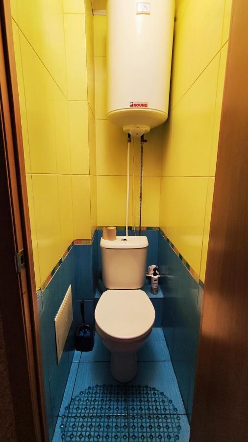 Василя Стуса 10 City Rooms Bila Cerkva Kültér fotó