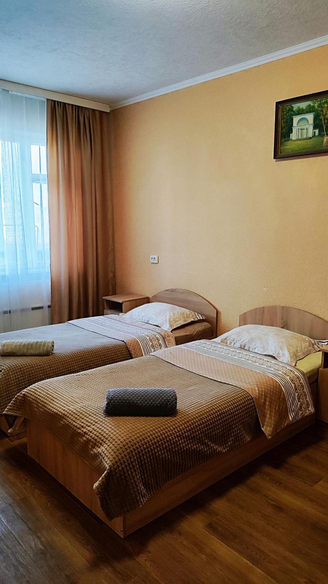 Василя Стуса 10 City Rooms Bila Cerkva Kültér fotó