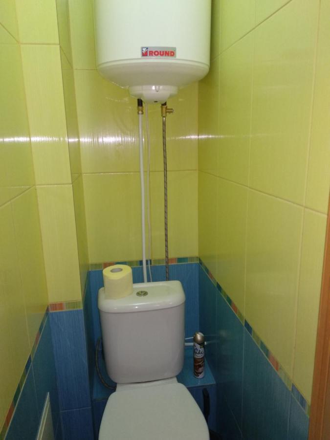 Василя Стуса 10 City Rooms Bila Cerkva Kültér fotó